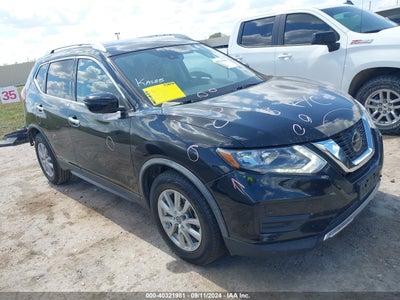 NISSAN ROGUE 2020