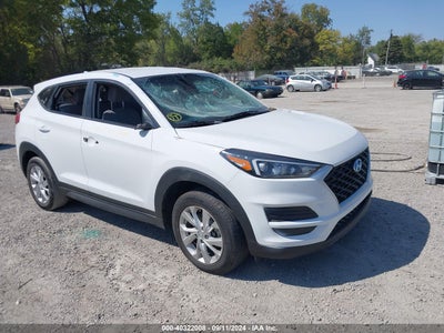HYUNDAI TUCSON 2019