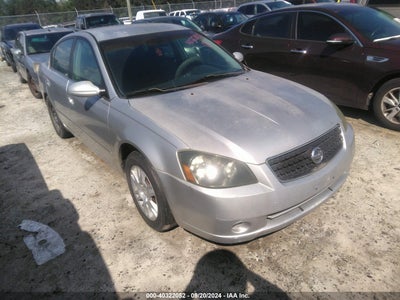 NISSAN ALTIMA 2006