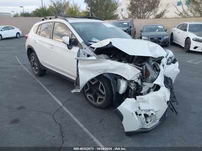 SUBARU CROSSTREK 2020
