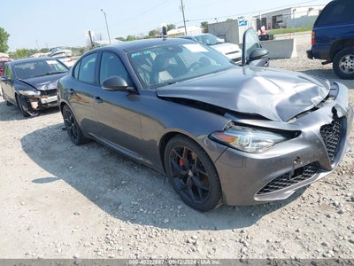 ALFA ROMEO GIULIA 2020