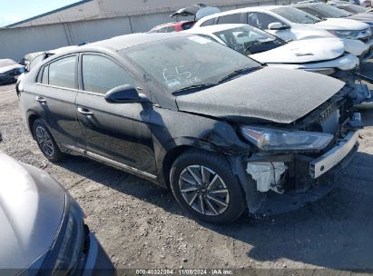 Hyundai Ioniq Electric 2021