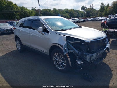 CADILLAC XT5 2020
