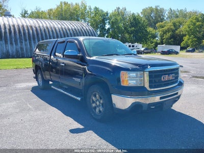 GMC SIERRA 2009