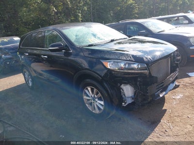 KIA SORENTO 2019