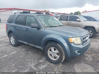 FORD ESCAPE 2010