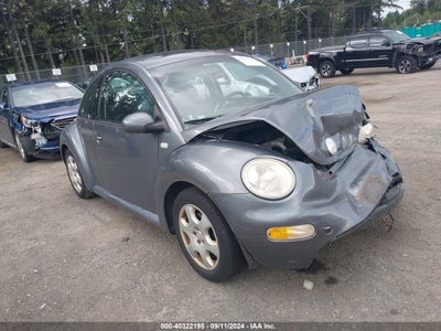 VOLKSWAGEN NEW BEETLE 2003