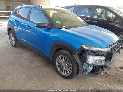HYUNDAI KONA 2020