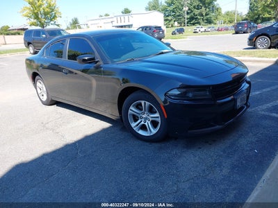 DODGE CHARGER 2018