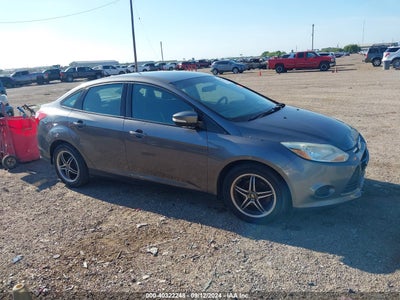 FORD FOCUS 2014
