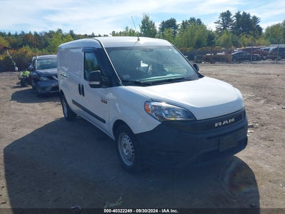 RAM PROMASTER CITY 2020