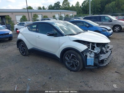 TOYOTA C-HR 2021