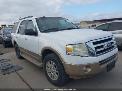 FORD EXPEDITION 2011