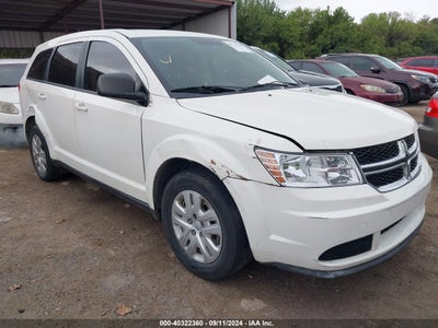 DODGE JOURNEY 2014