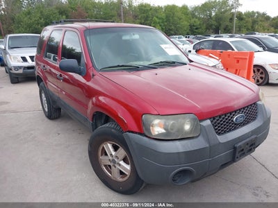 FORD ESCAPE 2007
