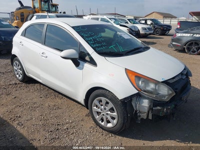KIA RIO 2016
