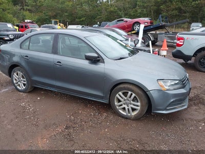 VOLKSWAGEN JETTA 2018