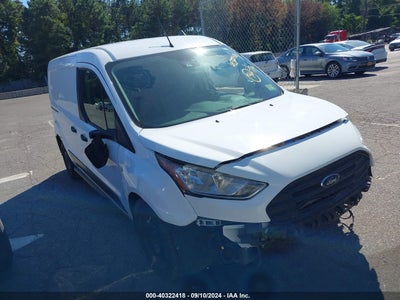 FORD TRANSIT CONNECT 2019