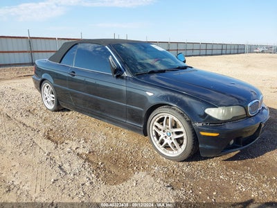 BMW 330CI 2004