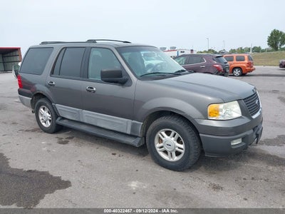 FORD EXPEDITION 2004