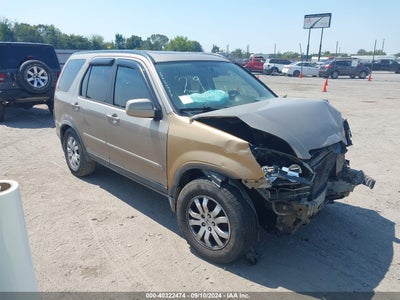HONDA CR-V 2006