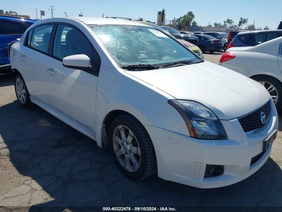 NISSAN SENTRA 2012