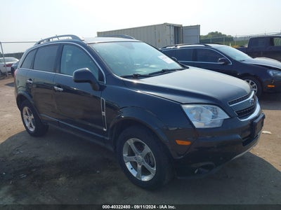 CHEVROLET CAPTIVA SPORT 2012