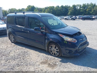 FORD TRANSIT CONNECT 2017