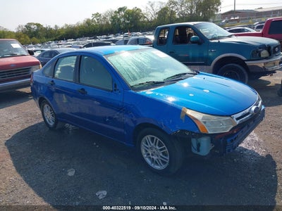 FORD FOCUS 2010