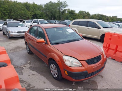 KIA RIO 2009
