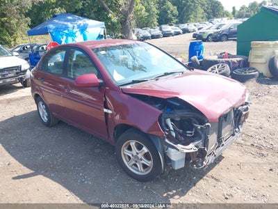 HYUNDAI ACCENT 2007