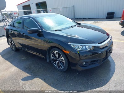 HONDA CIVIC 2018