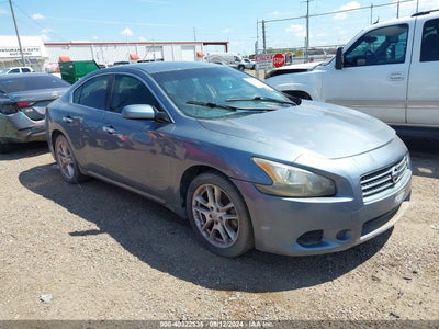 NISSAN MAXIMA 2010