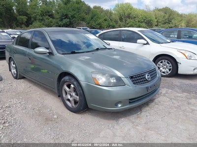 NISSAN ALTIMA 2006
