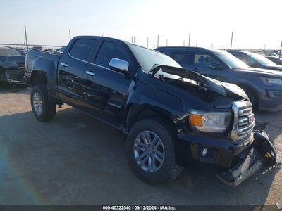 GMC CANYON 2016