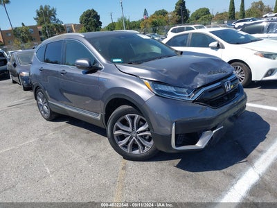 HONDA CR-V HYBRID 2022