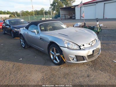 SATURN SKY 2007