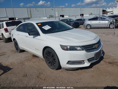 CHEVROLET IMPALA 2016
