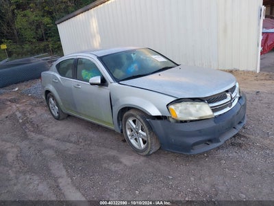 DODGE AVENGER 2012