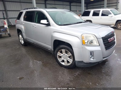 GMC TERRAIN 2012
