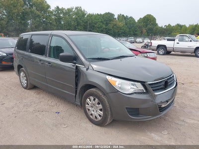 VOLKSWAGEN ROUTAN 2010
