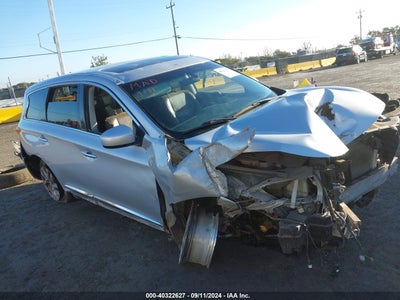 INFINITI JX35 2013