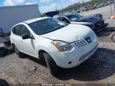 NISSAN ROGUE 2009