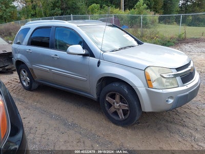 CHEVROLET EQUINOX 2006