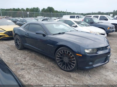 CHEVROLET CAMARO 2014