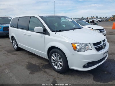 DODGE GRAND CARAVAN 2020