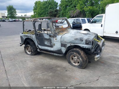 JEEP WRANGLER 2000