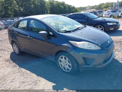 FORD FIESTA 2011