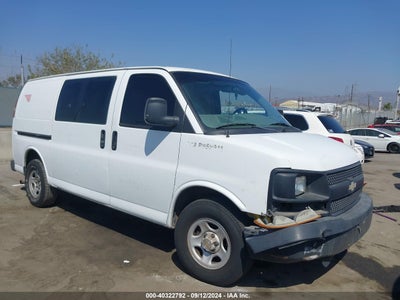 CHEVROLET EXPRESS 2004