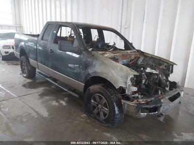 FORD F-150 2004